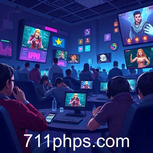 711PHP Games Revolutionizes Online Engagement
