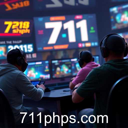The Rise of 711php: Revolutionizing Online Gaming