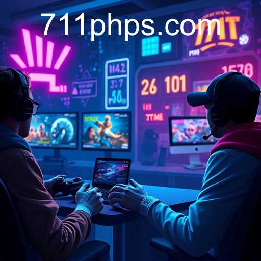 The Digital Frontier: Gaming and Technology Converge