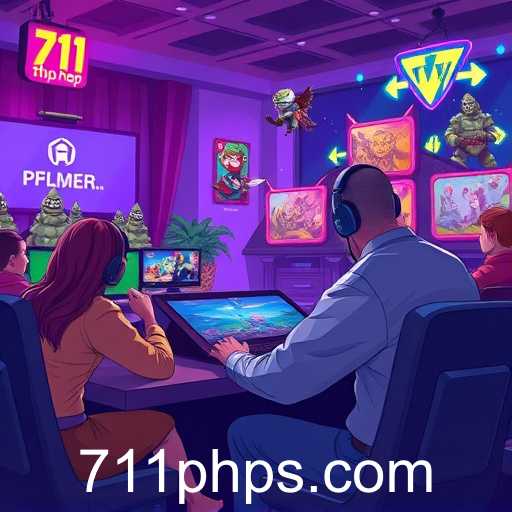 Gaming Website's Rise Amidst Global Trends