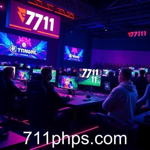 The Rise of 711php in Digital Gaming