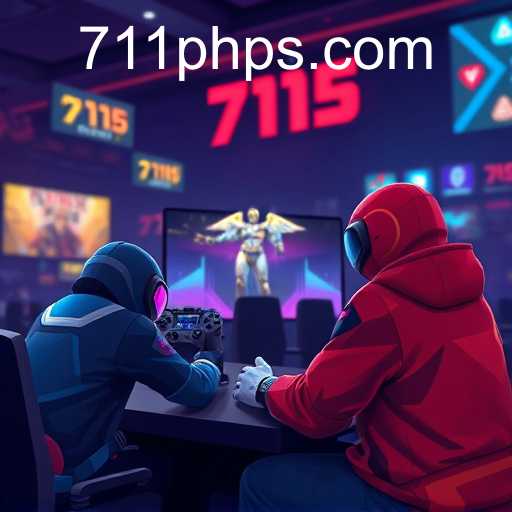 Virtual Gaming Hub 711php Expands in 2025